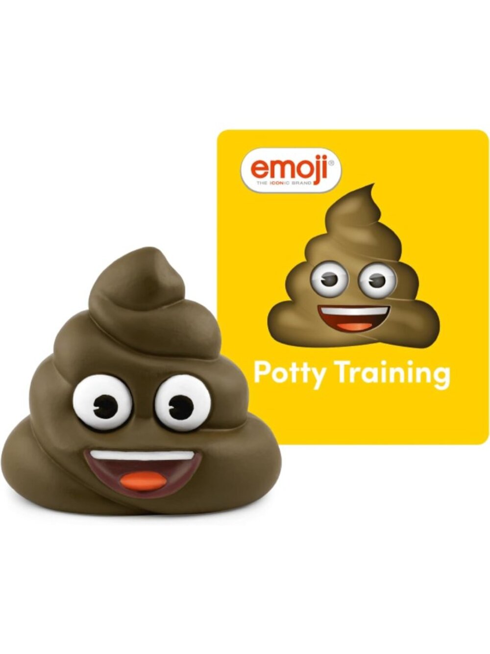 Potty Training Audio Toy Figurine for Kids - Fun Learning & Interactive Play